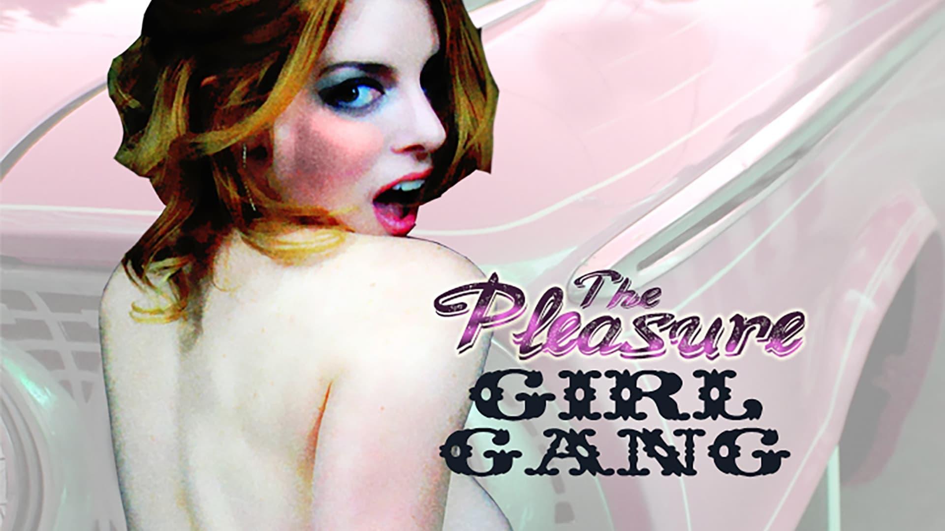 The Pleasure Girl Gang backdrop