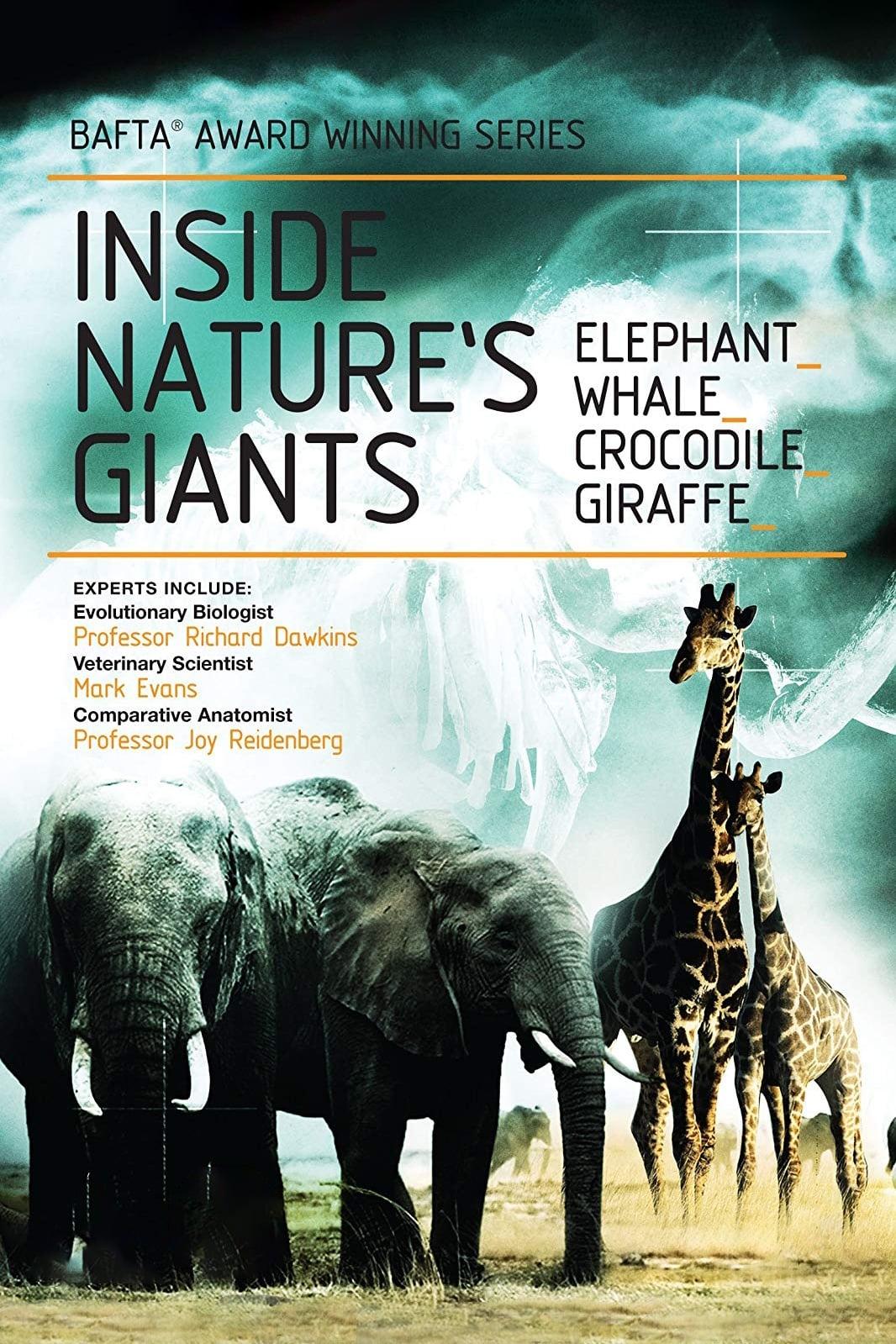 Inside Nature's Giants poster