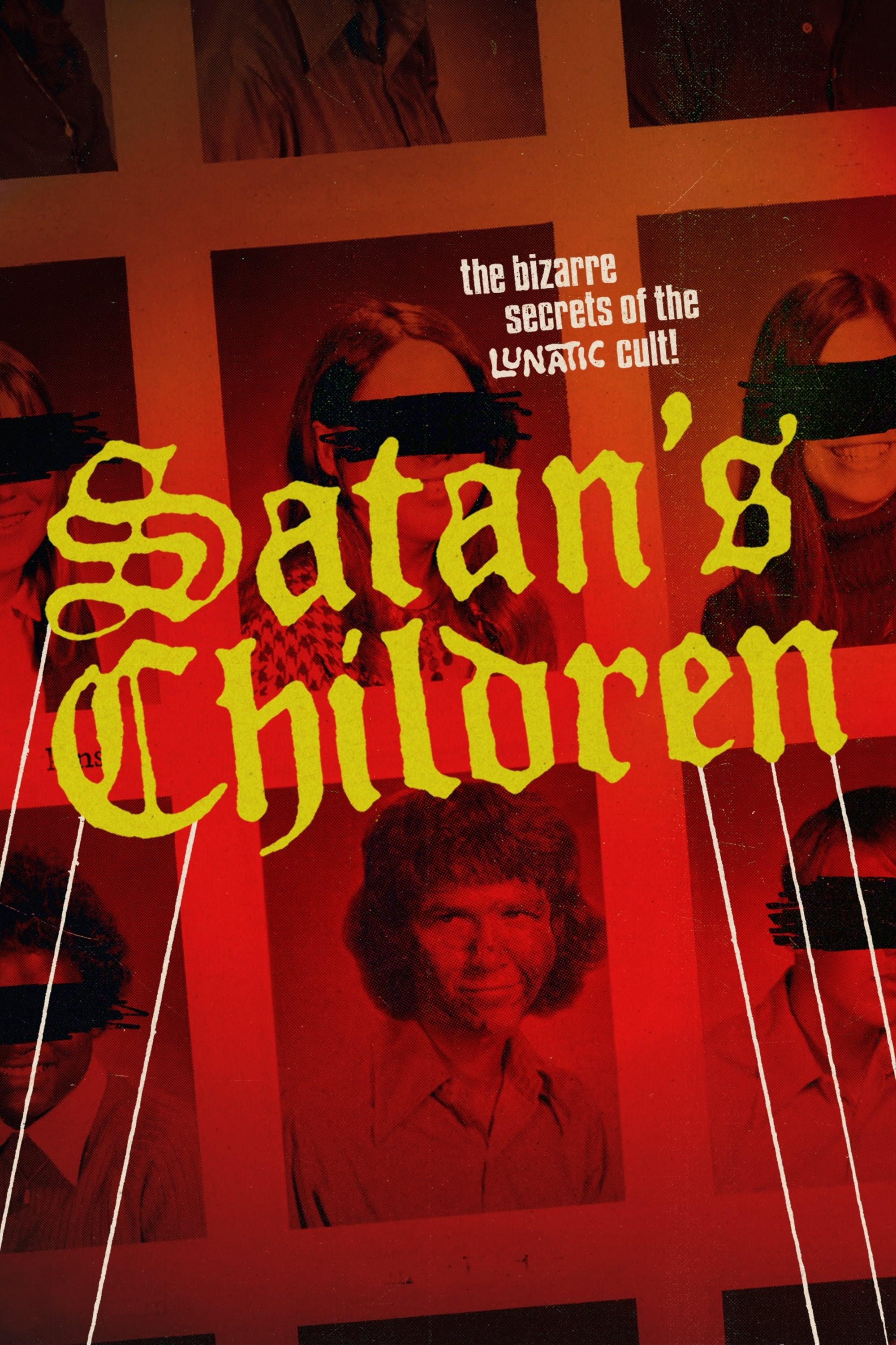 Satan's Children poster