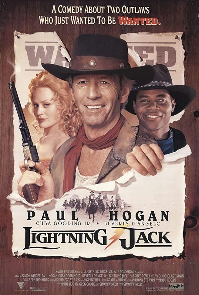 Lightning Jack poster