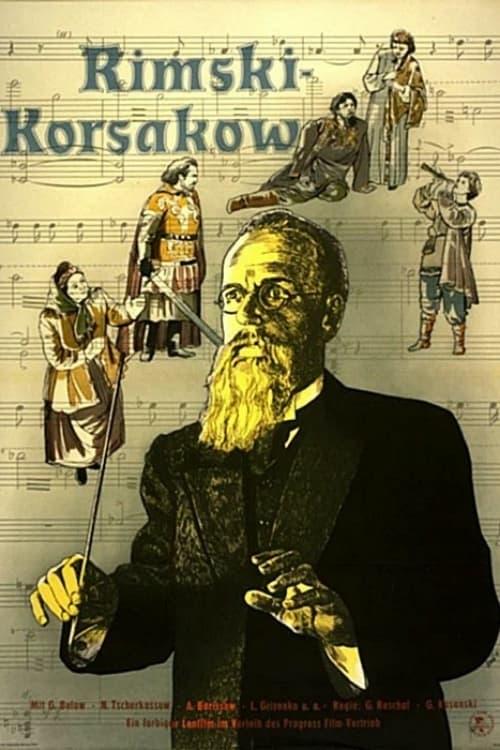 Rimsky-Korsakov poster