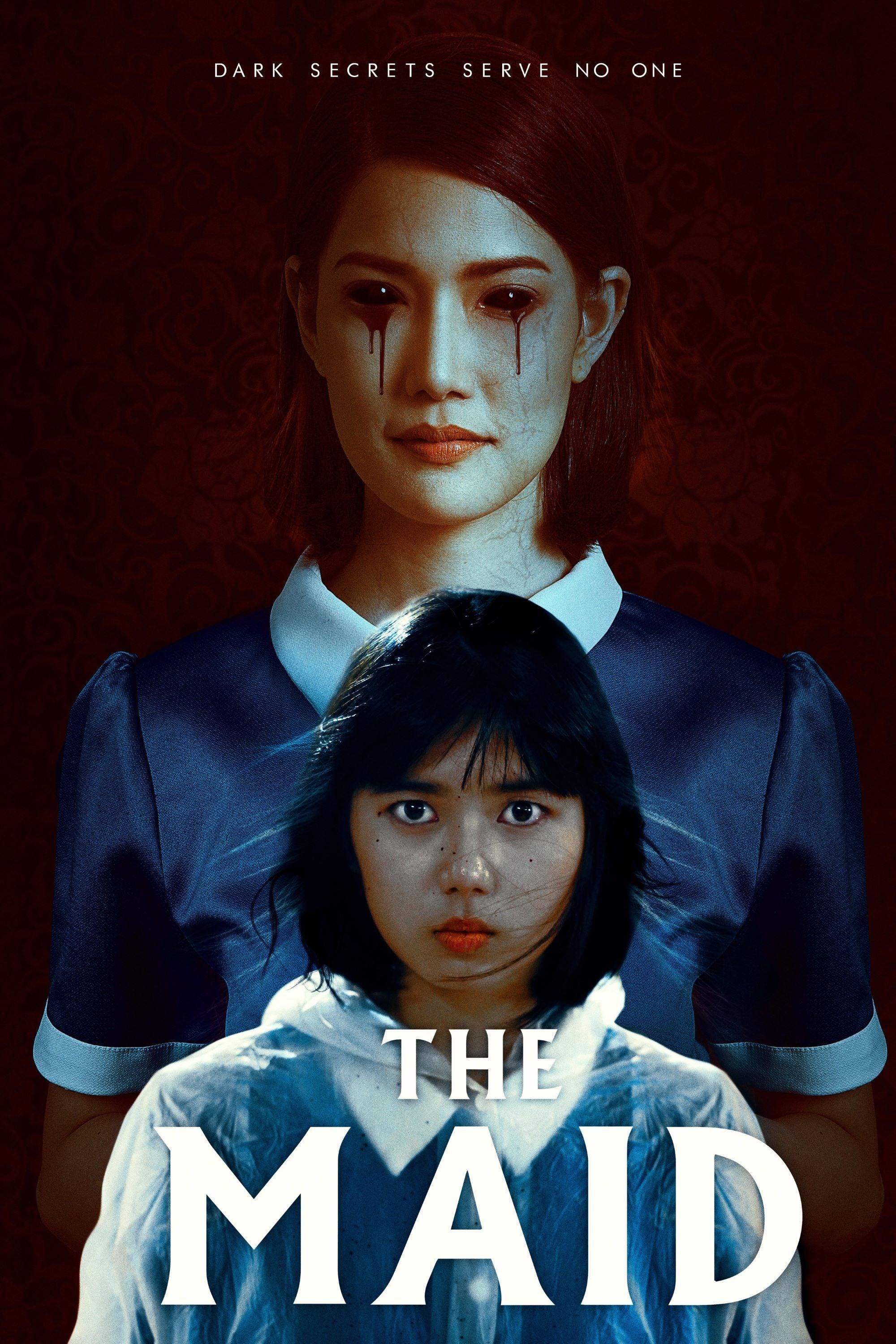 The Maid poster