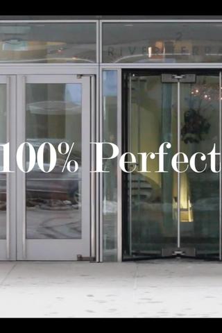 The 100% Perfect Girl poster