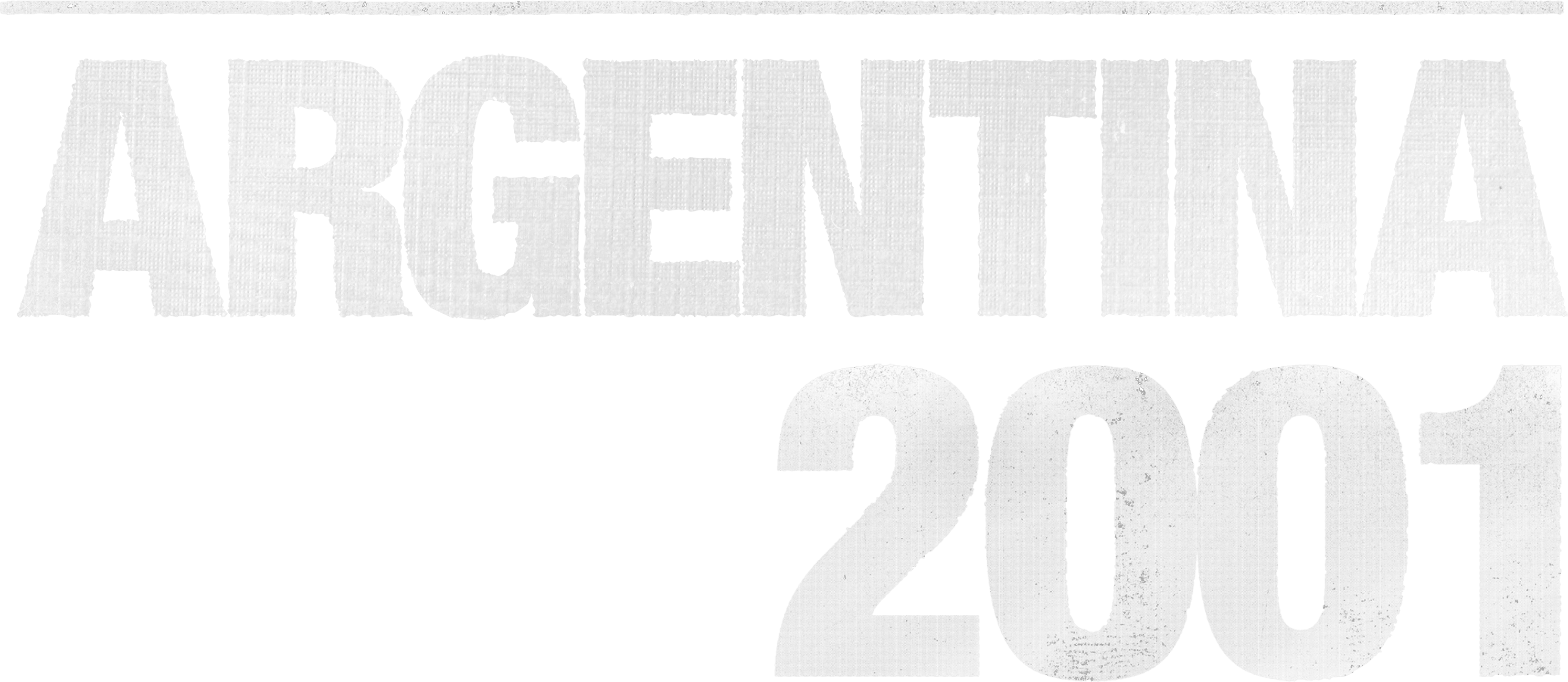 Argentina 2001 logo