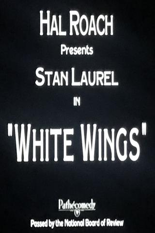 White Wings poster