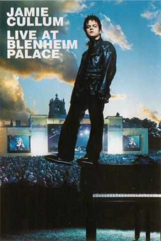 Jamie Cullum: Live At Blenheim Palace poster