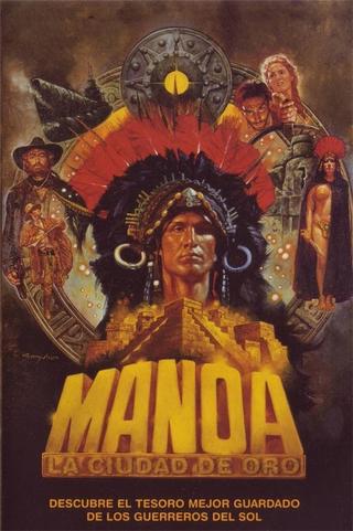 Manoa, the Golden City poster