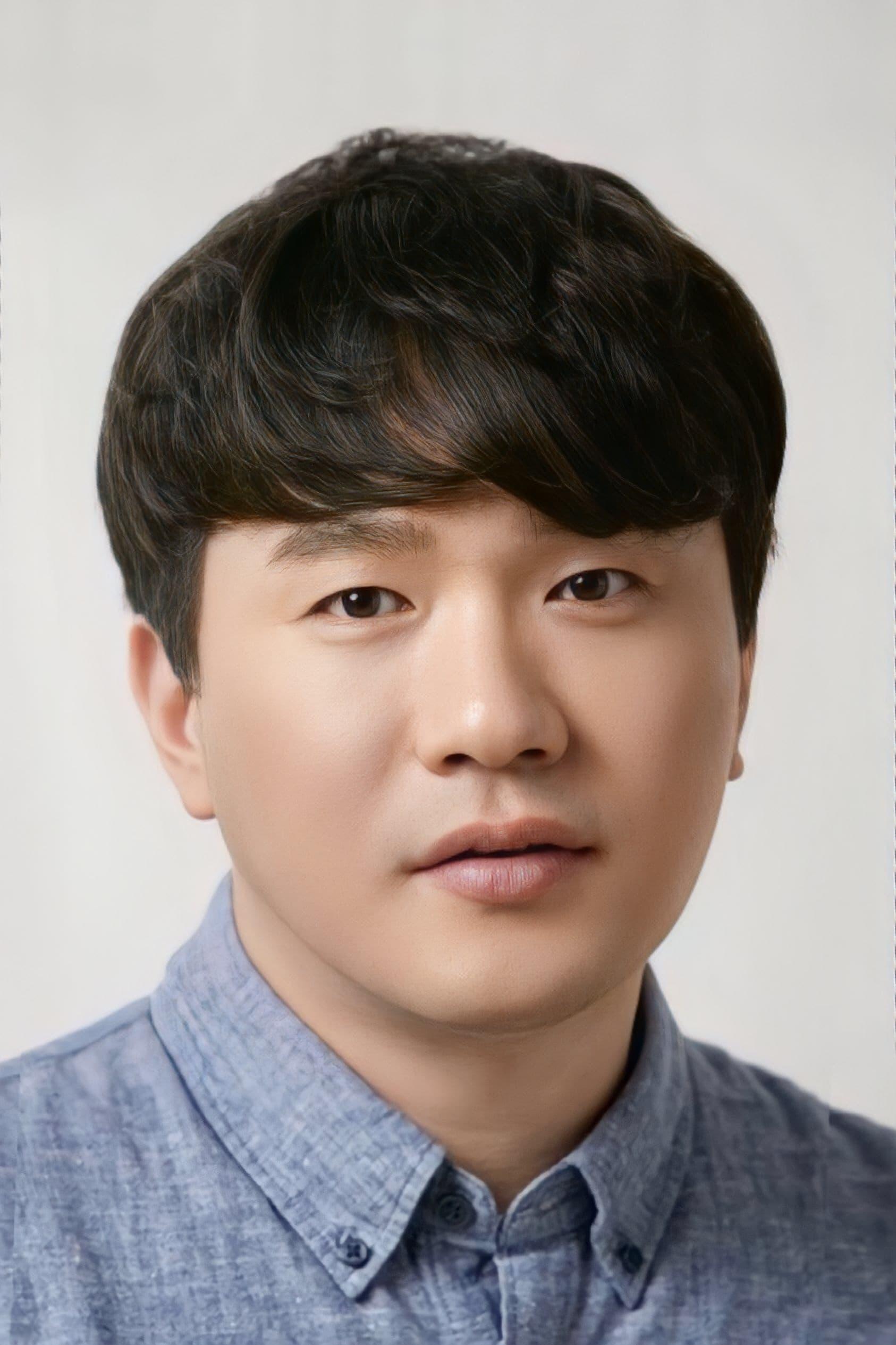 Shin Dong-hoon poster