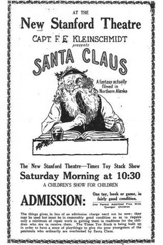 Santa Claus poster