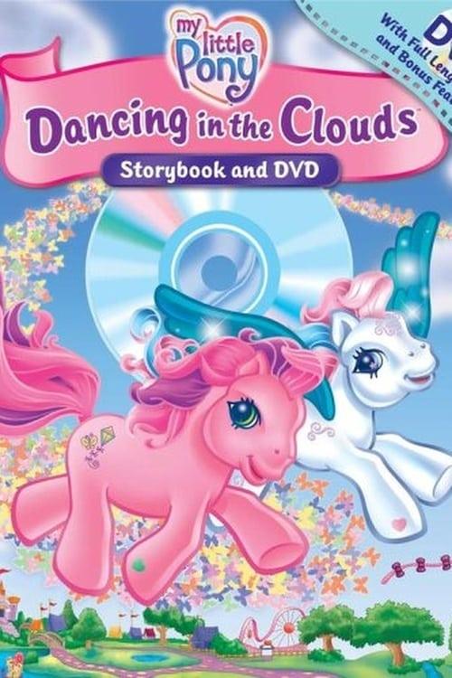 My Little Pony: Dancing in the Clouds poster