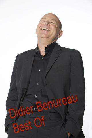 Didier Benureau Best Of poster