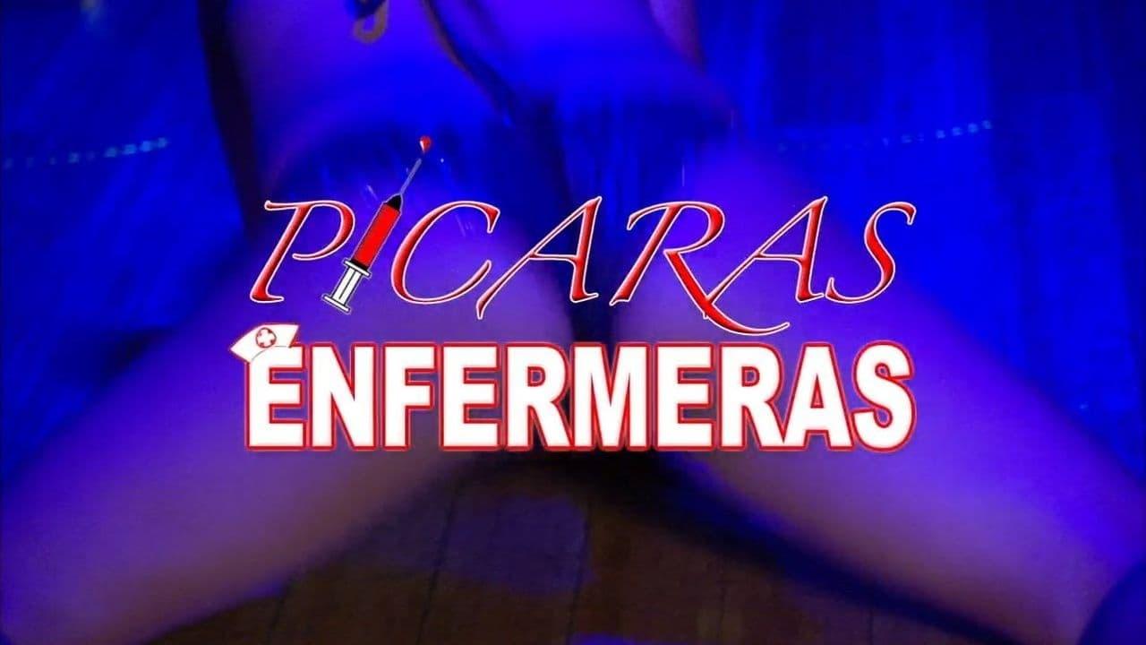 Pícaras enfermeras backdrop