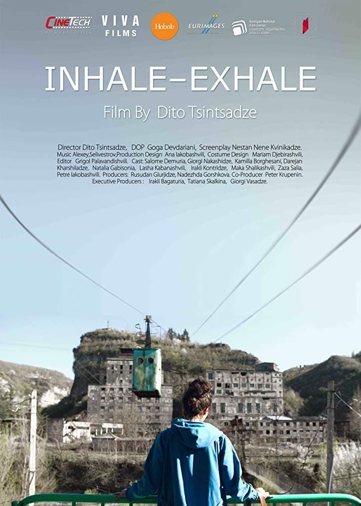 Inhale-Exhale poster