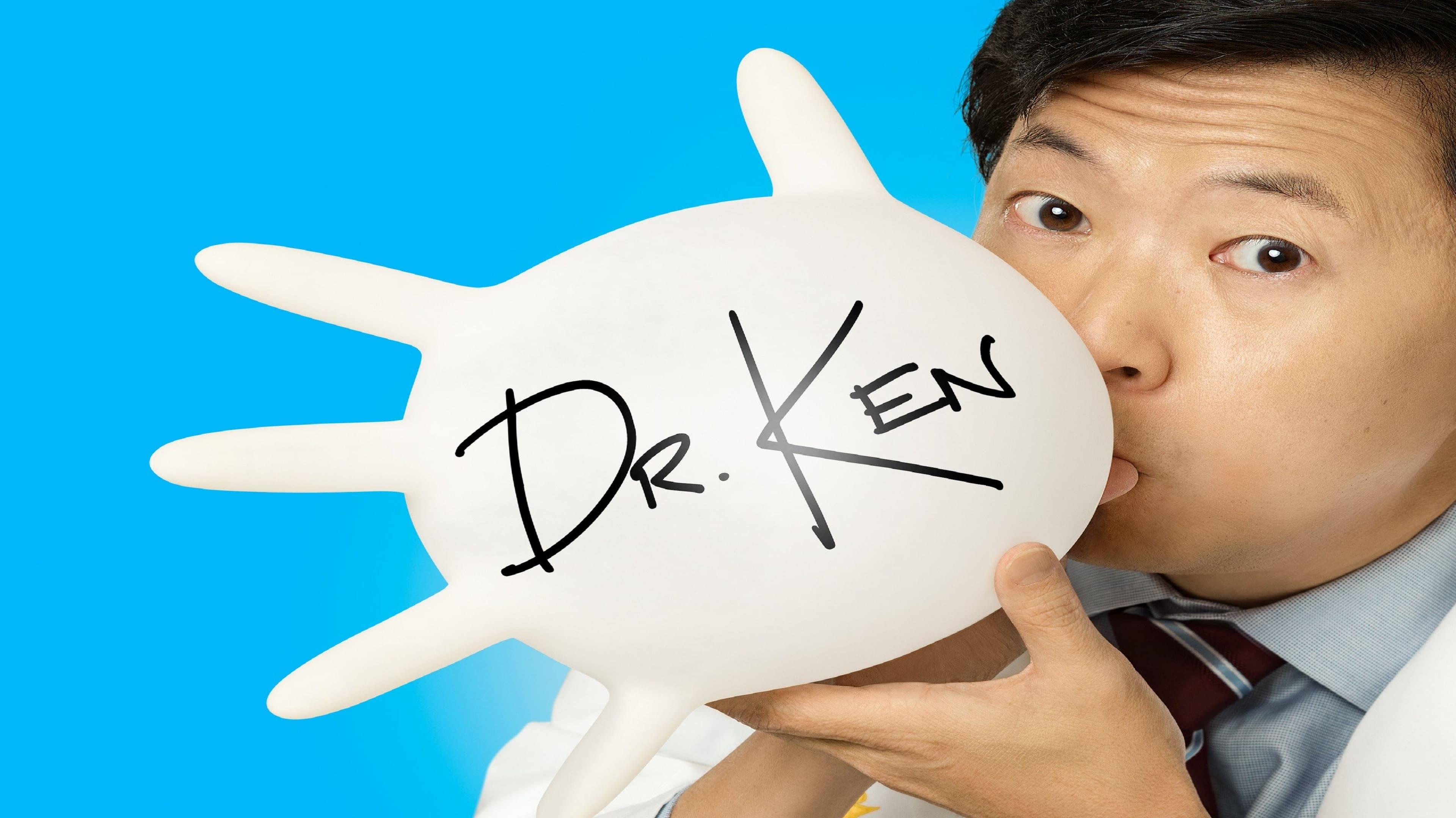 Dr. Ken backdrop