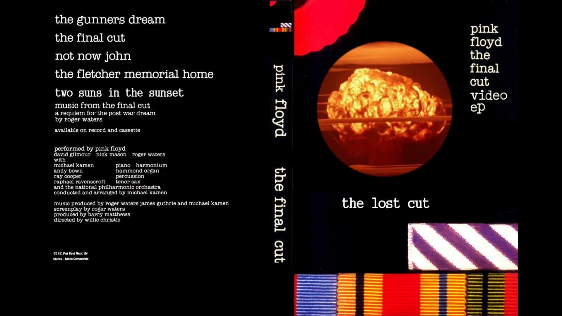 Pink Floyd: The Final Cut backdrop