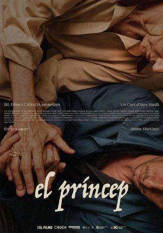 The Prince poster