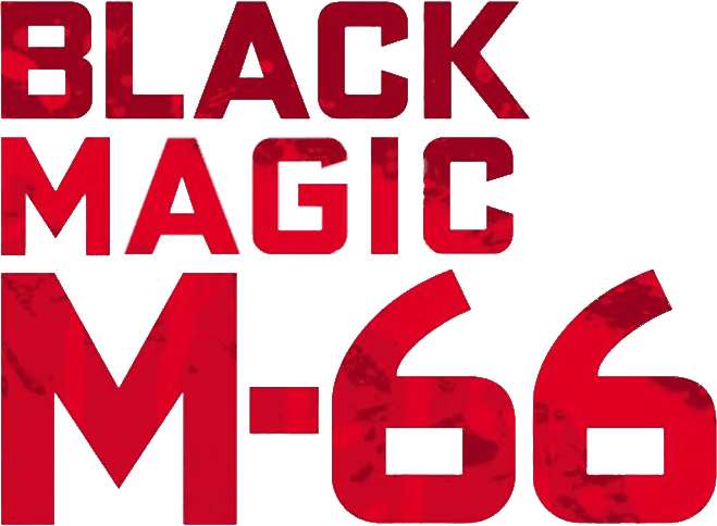 Black Magic M-66 logo