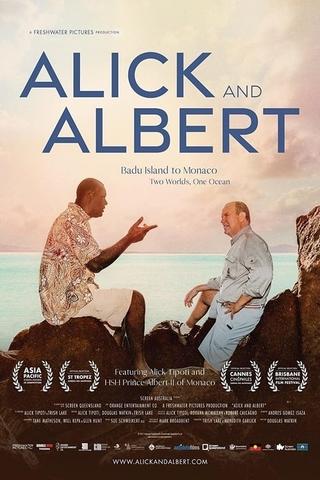 Alick and Albert poster