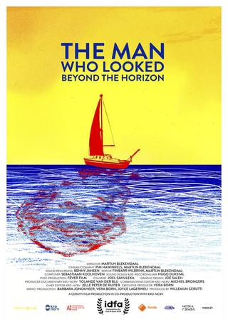 The Man Who Looked Beyond the Horizon poster