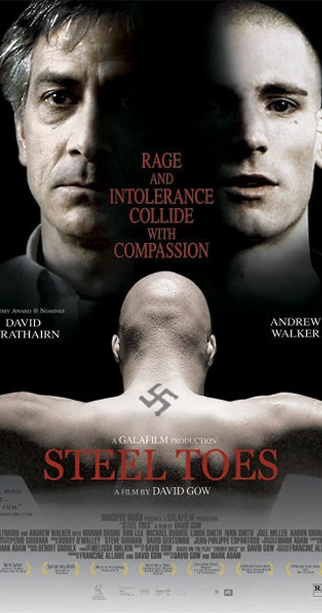 Steel Toes poster