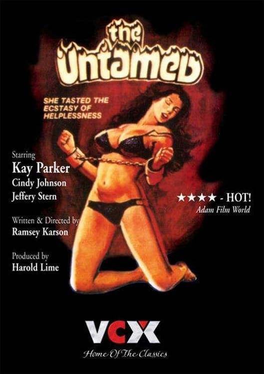 Untamed poster