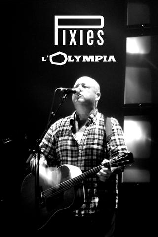 Pixies à l'Olympia - ARTE Live Web poster