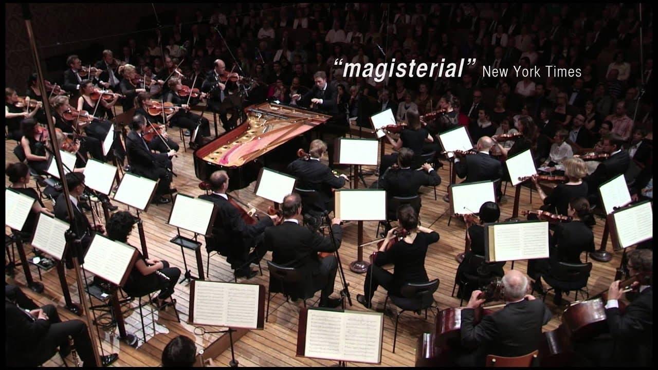 Concerto: A Beethoven Journey backdrop