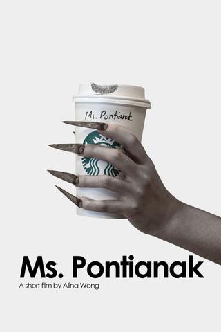Ms. Pontianak poster