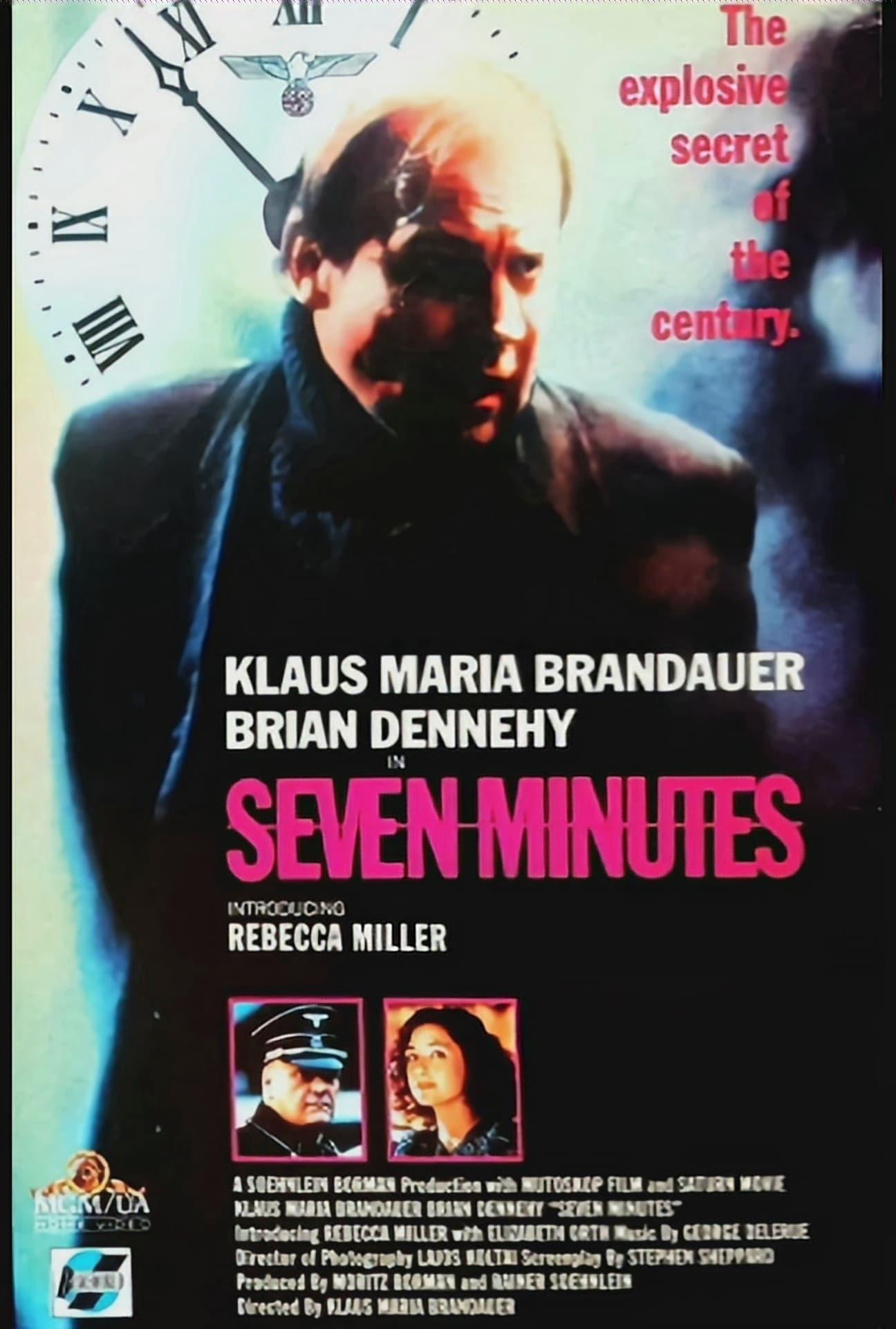 Seven Minutes poster