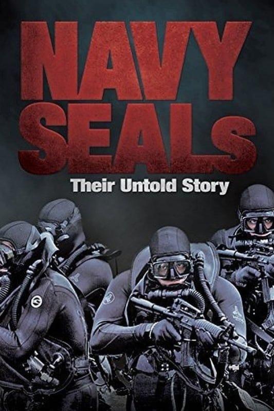 Navy SEALs: Their Untold Story poster