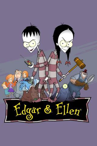 Edgar & Ellen poster