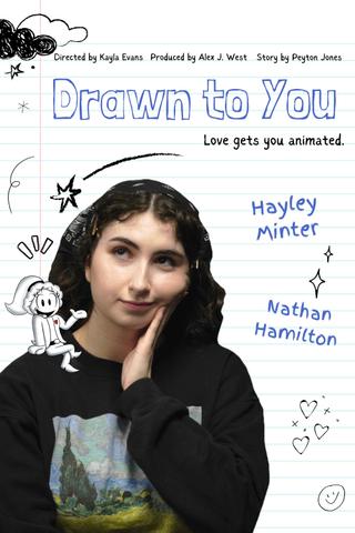 Drawn to You poster