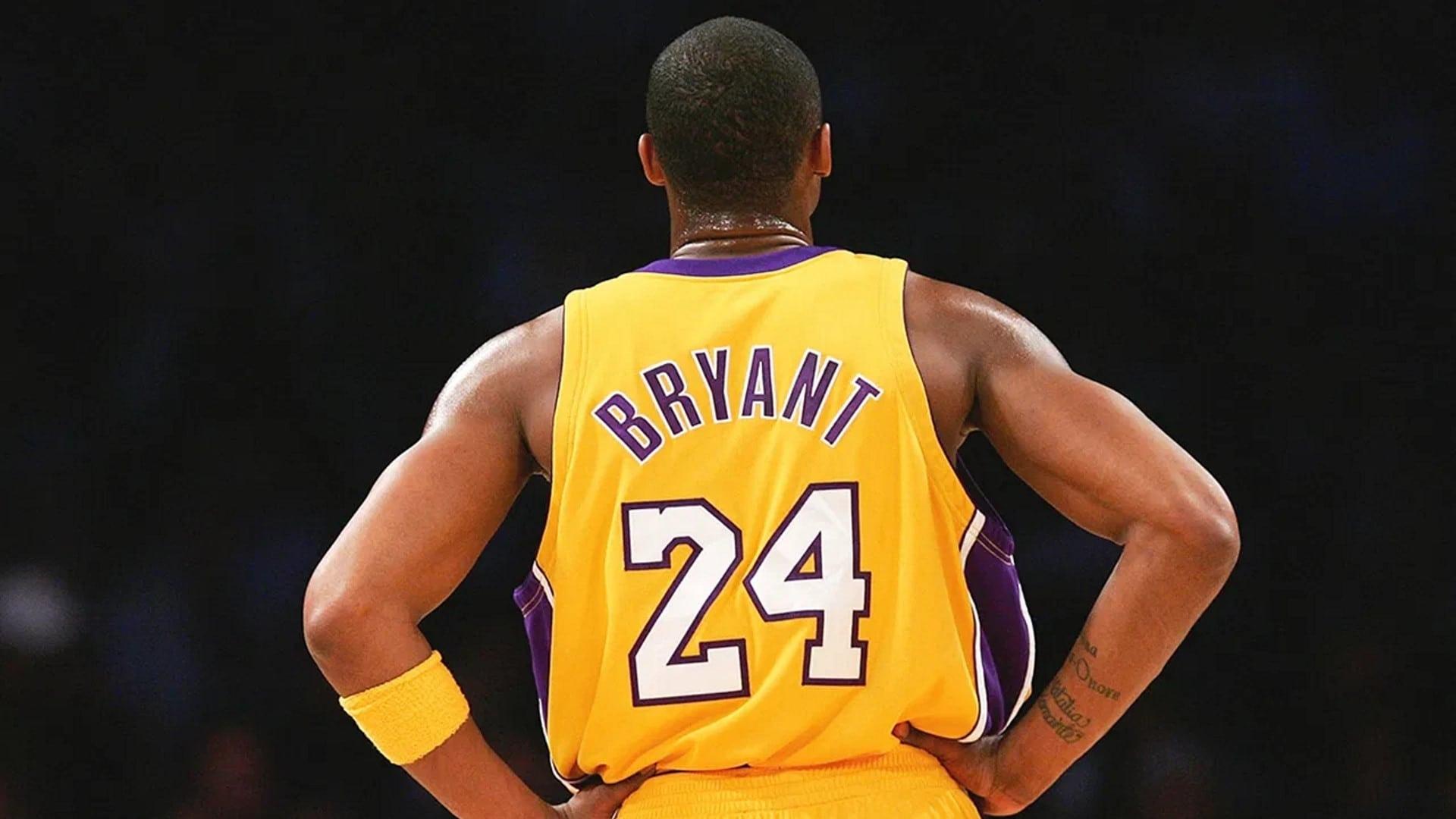 Kobe Bryant: The Death of a Legend backdrop