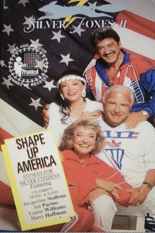 The Silver Foxes 2: Shape Up America poster