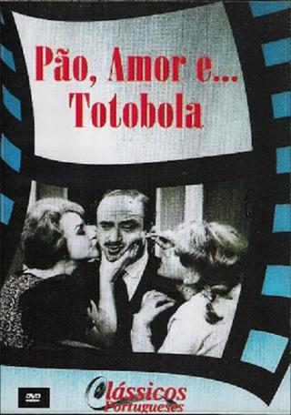 Pão, Amor e... Totobola poster