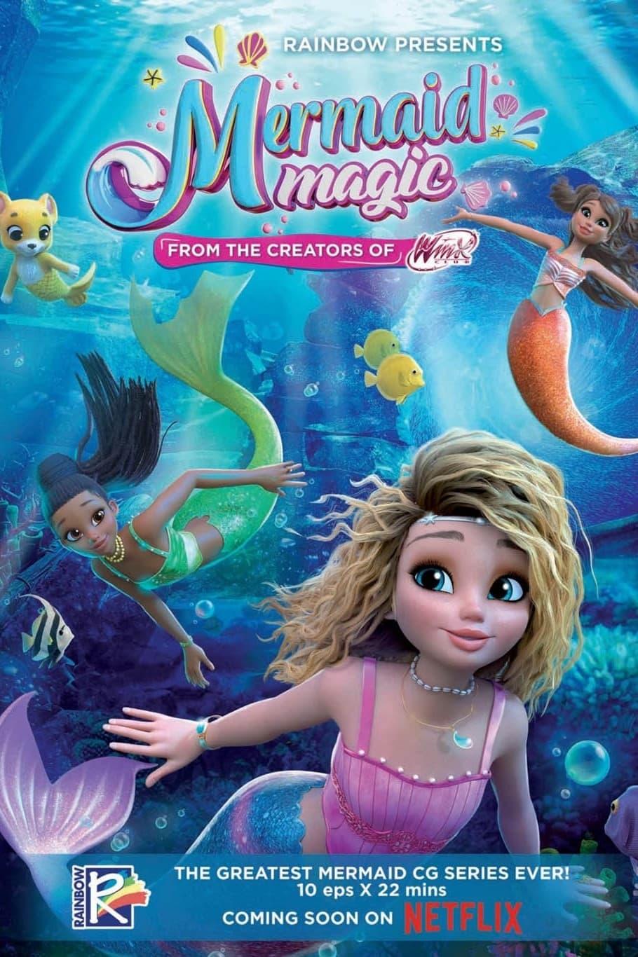 Mermaid Magic poster