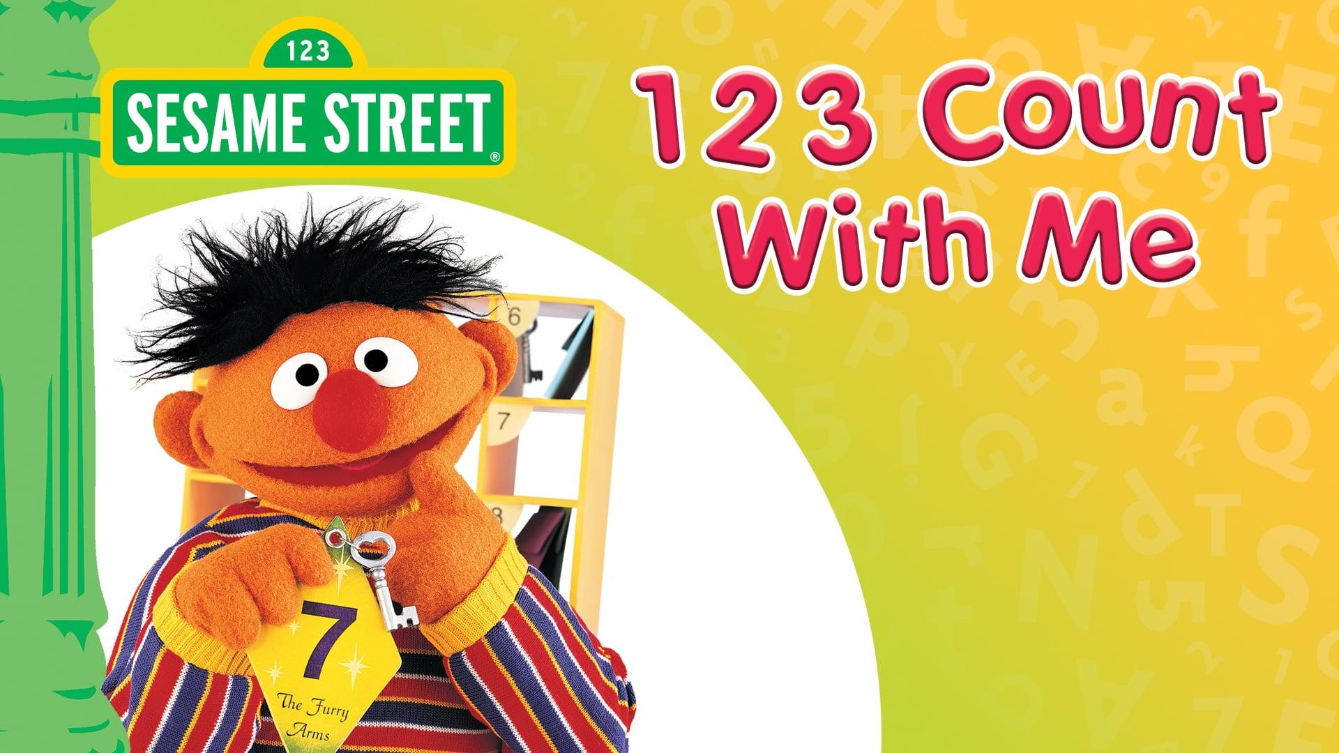 Sesame Street: 123 Count with Me backdrop