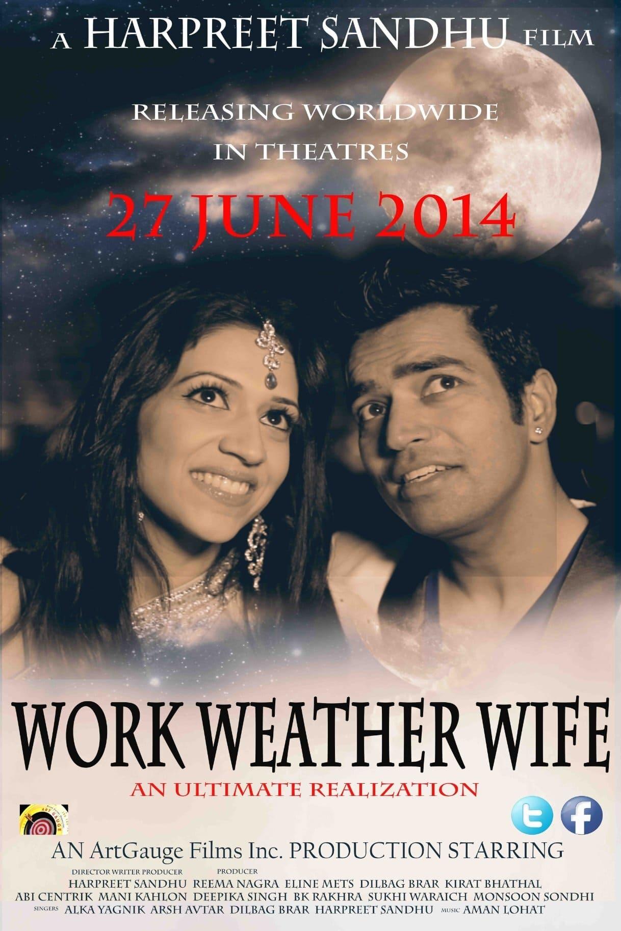 Work Weather Wife poster