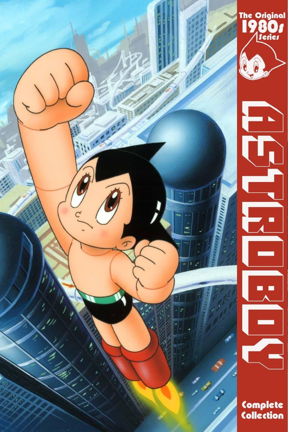 Astro Boy poster