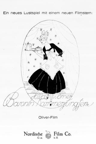 Baronin Kammerjungfer poster