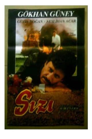 Sızı poster