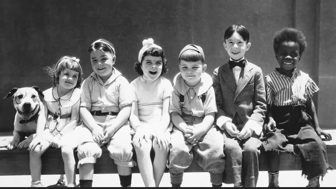 The Little Rascals - The ClassicFlix Restorations, Volume 1 backdrop