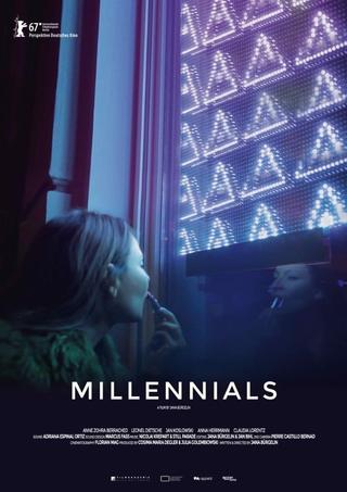 Millennials poster