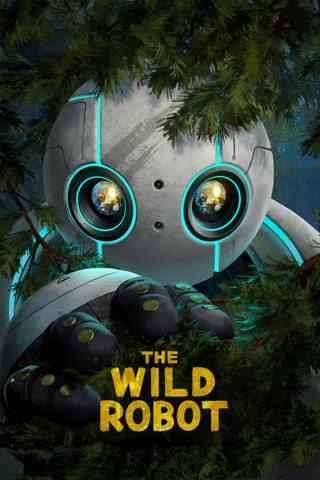 The Wild Robot poster