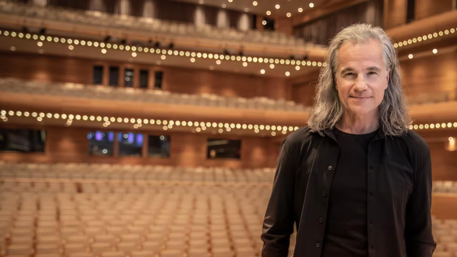 Bruno Pelletier : Il est venu le temps... backdrop