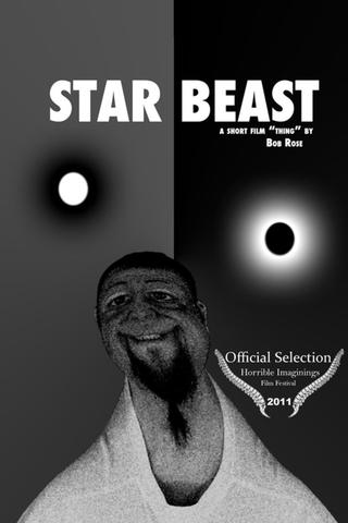Star Beast poster