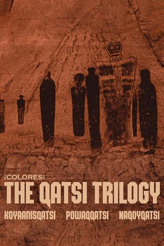 ¡Colores!: The Qatsi Trilogy poster