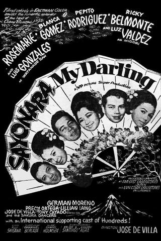 Sayonara My Darling poster