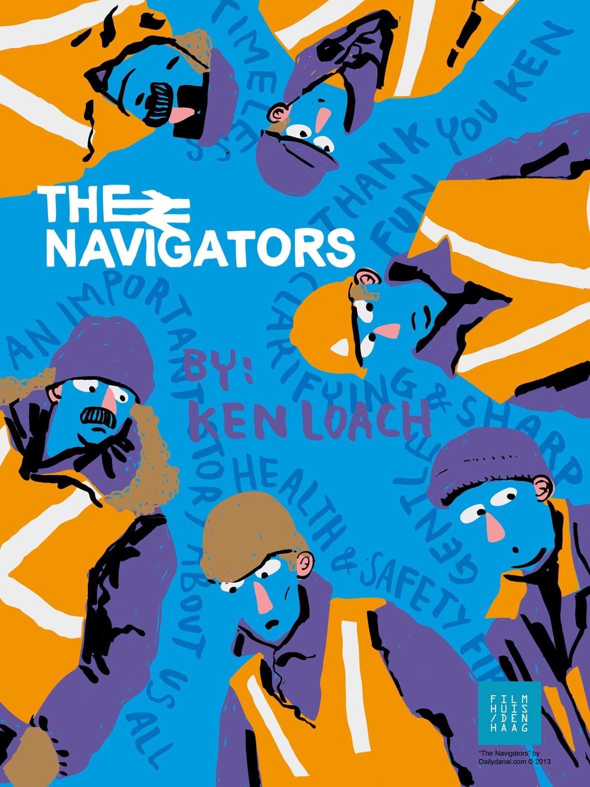 The Navigators poster