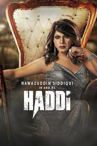 Haddi poster